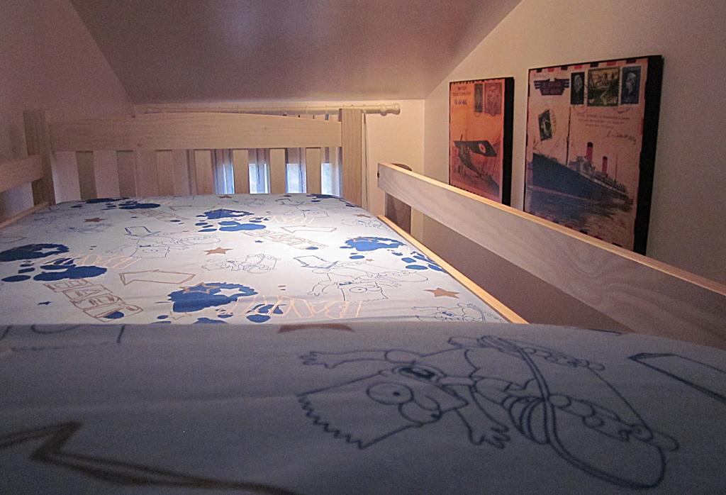 Casa Nostra Matarranya Villa Calaceite Room photo